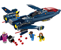 LEGO Marvel Super Heroes 76281 Odrzutowiec X-Menów - 1202241 - zdjęcie 8